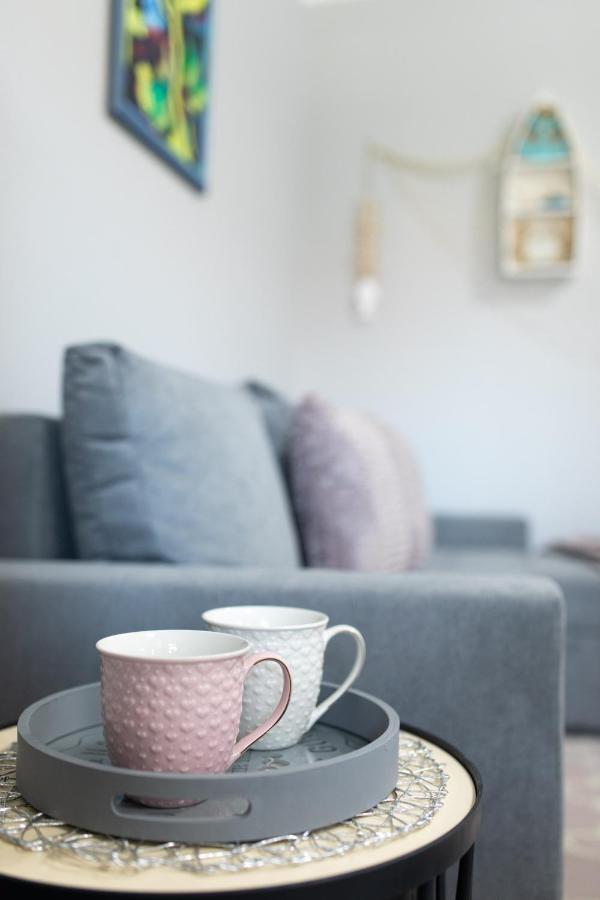 Apartment Odore Di Mare With Beautiful Garden Krk Town Εξωτερικό φωτογραφία