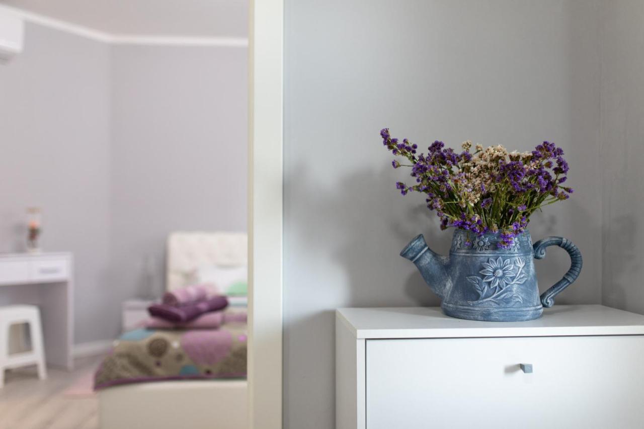Apartment Odore Di Mare With Beautiful Garden Krk Town Εξωτερικό φωτογραφία